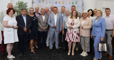 Nasze partnerstwo jest żywe