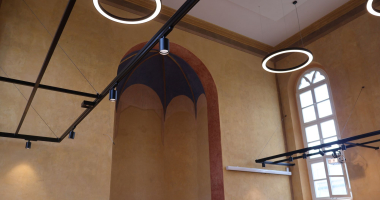 Za nami I etap rewitalizacji synagogi