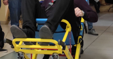 Bezpieczna ewakuacja z urzędu