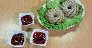 Niezwykle medialny pasztet… ze śledzia