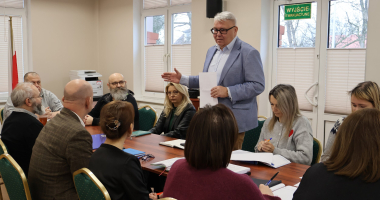 Centrum Kultury i Edukacji Muzycznej w Wadągu coraz bliżej