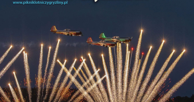 Gryźliny wzywają na podniebny piknik!