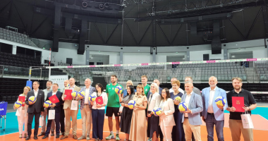 Nowoczesne boisko dla dzieci z pieczy zastępczej w Olsztynku