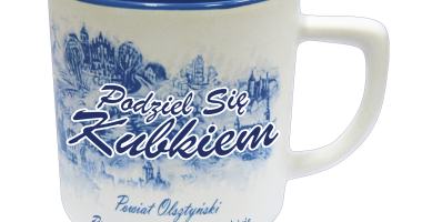 Dzielą się kubkami!