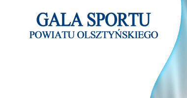Poznaliśmy najlepszych sportowców Powiatu Olsztyńskiego