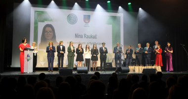 XXIII Gala Stypendialna Fundacji Fundusz Ziemi Olsztyńskiej