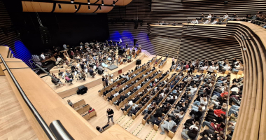 WYJŚCIE Z KLASĄ – uczniowie z powiatu wyruszają na kulturalną przygodę