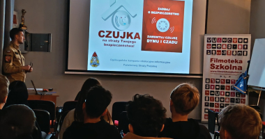 CZADOWE LEKCJE – edukacja, która ratuje życie