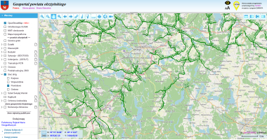 Powiatowa Służba Drogowa gotowa na zimę
