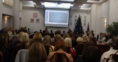 Rozmawiamy o bezpieczeństwie naszych dzieci! 