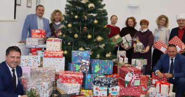 Paczka Dobra od oświaty!