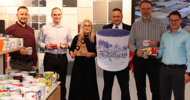 Akcji „podziel się kubkiem” ciąg dalszy