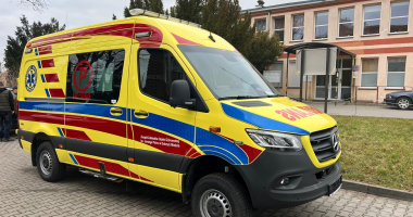 Powiat Olsztyński wzmacnia bezpieczeństwo mieszkańc&oacute;w