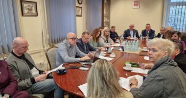 Powiatowo-Gminny Związek Komunikacyjny coraz bliżej 