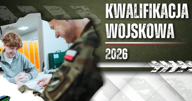 Kwalifikacja wojskowa 2026 w powiecie olsztyńskim