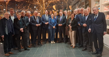 Wsp&oacute;lnie w nowym roku. Z wizytą w partnerskim Powiecie Osnabr&uuml;ck