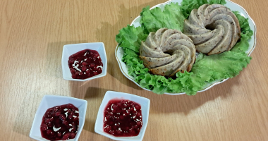 Medialny sukces pasztetu ze śledzia