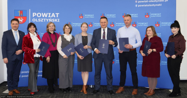 Wsp&oacute;lny krok ku edukacji włączającej. Powiat Olsztyński sięga po środki na wsparcie szk&oacute;ł