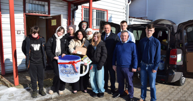 Akcja &bdquo;Podziel się kubkiem&rdquo; &ndash; odsłona trzecia