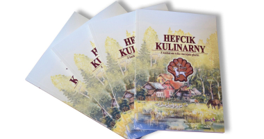 Hefcik kulinarny okraszony smakiem Warmii