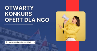 Rozstrzygnięcie Otwartego Konkursu Ofert 2026