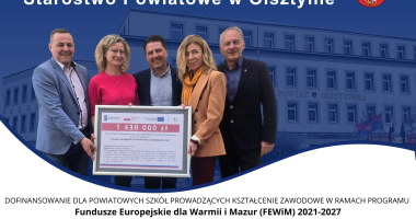 Szkoły z dofinansowaniem unijnym 