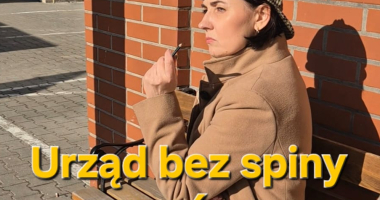 URZĄD BEZ SPINY - Wszystkie drogi prowadzą do... starostwa