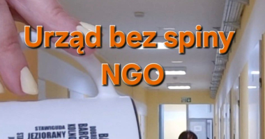 Urząd bez spiny. Zał&oacute;ż stowarzyszenie