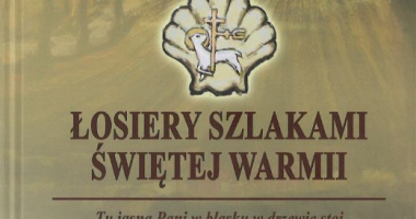 Nowa pozycja w Biblioteczce Świętej Warmii