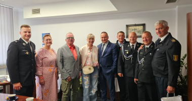 Międzynarodowa wsp&oacute;łpraca z potencjałem. Powiat gości delegację z Niemiec