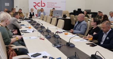 Bezpieczeństwo ponad wszystko 