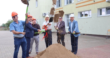 Powiat Olsztyński rozbuduje ośrodek w Kruzach. Powstanie nowoczesne skrzydło dydaktyczno-rehabilitacyjne